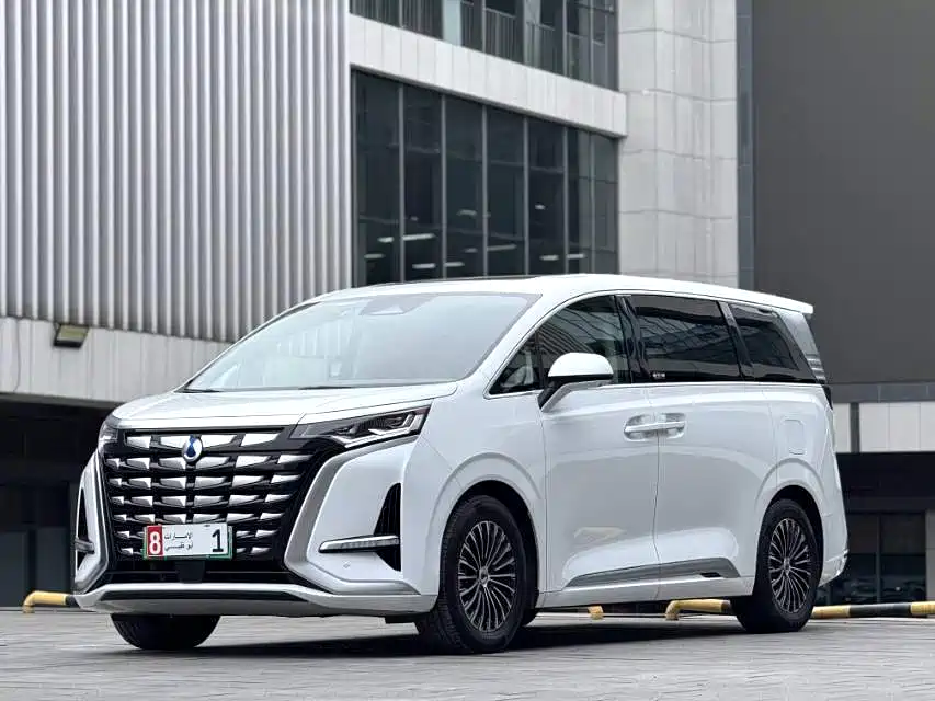 Denza D9 2022 DM-i 970 AWD Flagship
