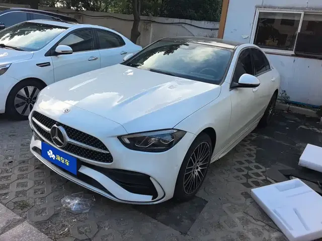 Mercedes-Benz C-Class 2023 Facelift C 260 L Sport Edition