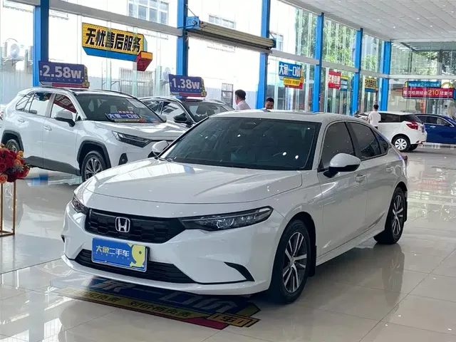 Honda Integra 2023 240TURBO CVT Tech Edition