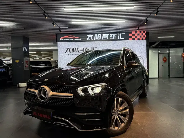 Mercedes-Benz GLE 2023 GLE 350 4MATIC Fashion