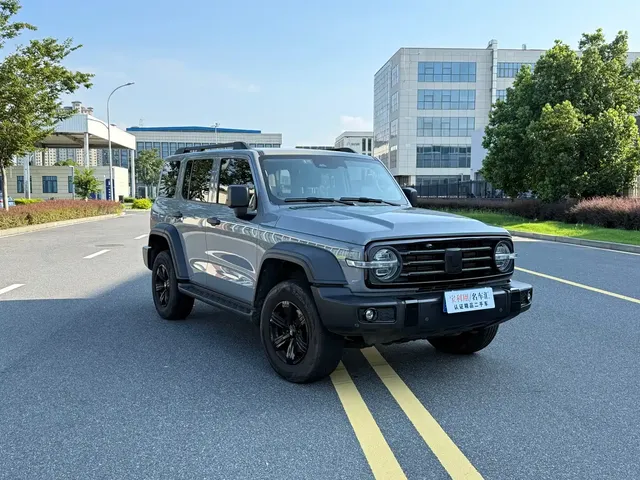 Tank 300 2023 Off-Road Edition 2.0T Conqueror