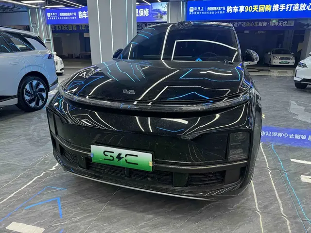 Li Auto Li Xiang L9 2024 Model Ultra