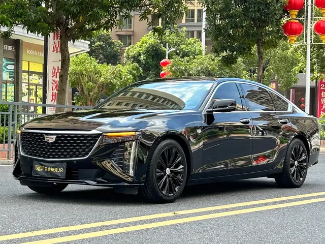 Cadillac CT6 2023 28T Premium Model