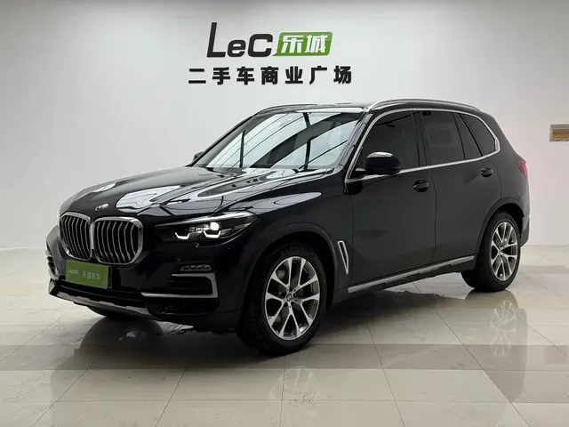 BMW X5 (Import) 2020 xDrive30i X Design Package