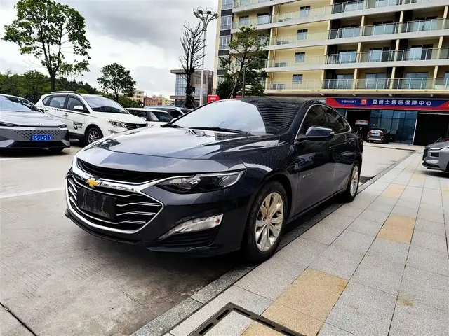 Chevrolet Malibu XL 2021 Model Redline 550T Auto Sharp Intelligence Edition