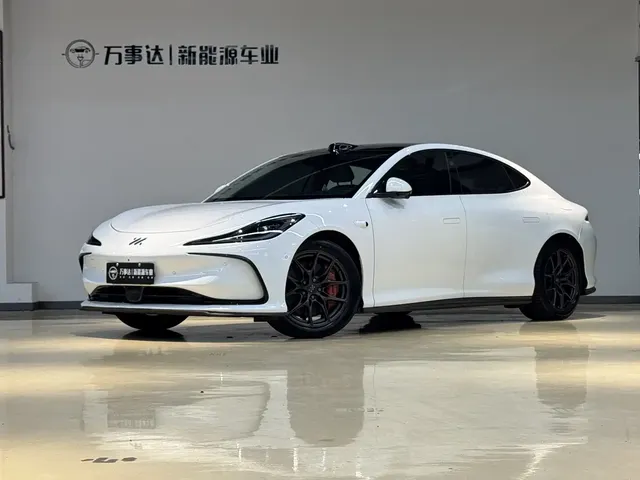 IM Motors IM L6 2024 Max Standard Edition