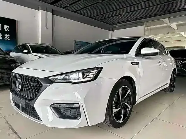MG 6 2020 1.5T Automatic Trend Style Edition