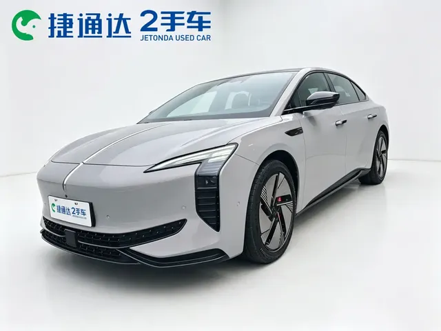 Hongqi EH7 2025 640 AWD Smart Selection Edition