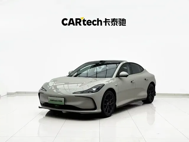 IM Motors IM L6 2024 Max Ultra Performance Edition