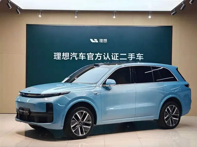 Li Auto Li L8 2024 Model Ultra