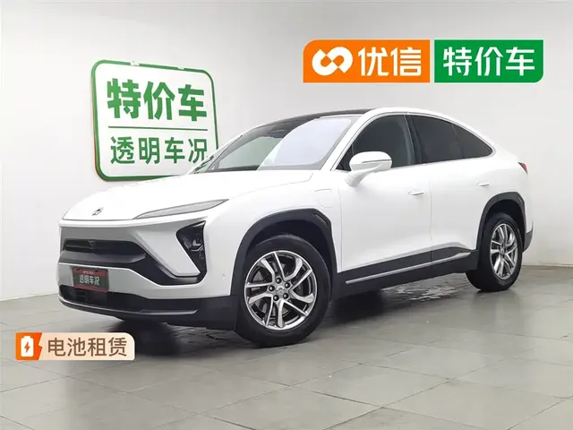 NIO EC6 2020 465KM Sport Version