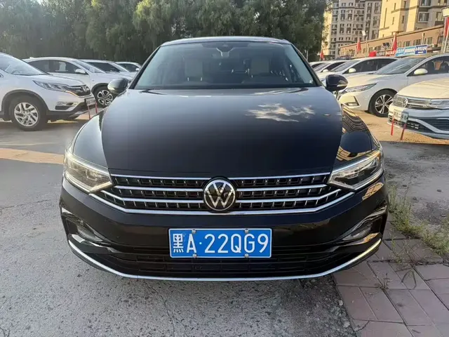 Volkswagen Magotan 2025 Facelift Public Edition 330TSI DSG Luxury