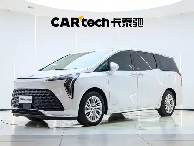 Buick Century 2025 2.0T 6-Seater World Edition