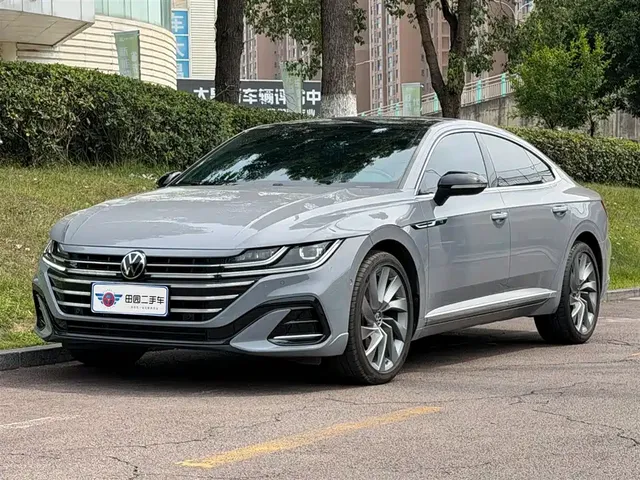 Volkswagen FAW-Volkswagen CC 2024 380TSI Eye-catching Public Sharing Edition