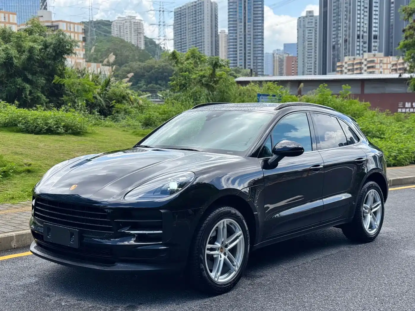 Porsche Macan 2020 Macan 2.0T