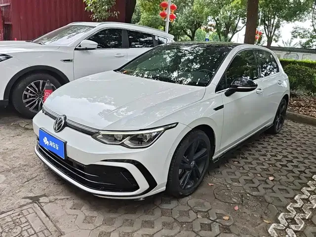 Volkswagen Golf 2023 Facelift 280TSI DSG R-Line Lite