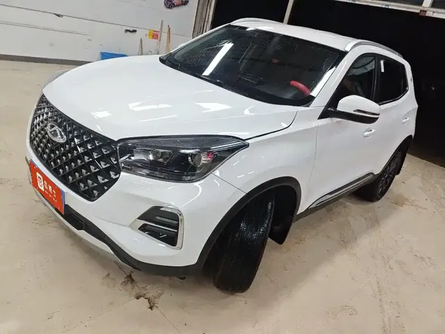 Chery Tiggo 5x 2024 Benefit Edition 1.5L CVT Fashion Type