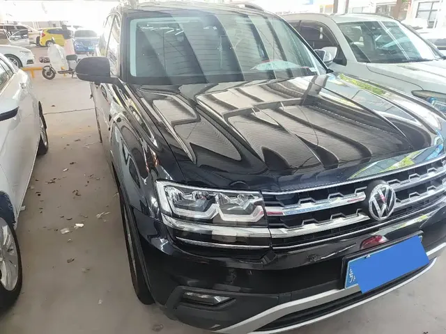 Volkswagen Teramont 2020 Facelift 330TSI 2WD Comfort