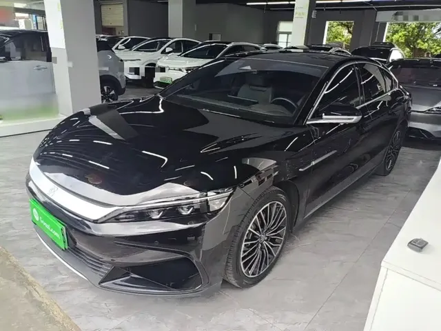BYD Han 2023 EV Champion Edition 506KM FWD Premium