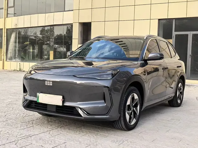 Geely Galaxy E5 2024 530km Explore+ Edition
