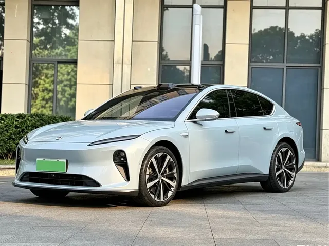NIO ET5 2022 75kWh
