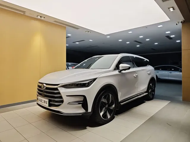 BYD Tang New Energy 2023 Model DM-i Champion Edition 112KM Honor