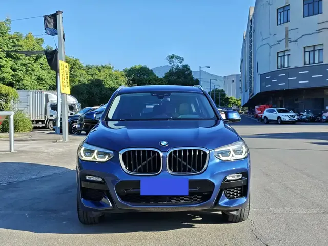 BMW X3 2018 xDrive28i M Sport Package China VI