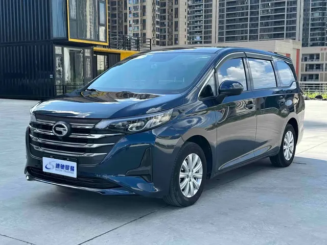 GAC Trumpchi M6 2021 270T DCT Elite Edition (7-Seater)