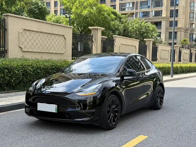 Tesla Model Y 2021 Standard Range Rear-Wheel Drive