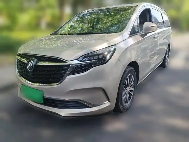 Buick GL8 2022 ES Landmark 653T Comfort