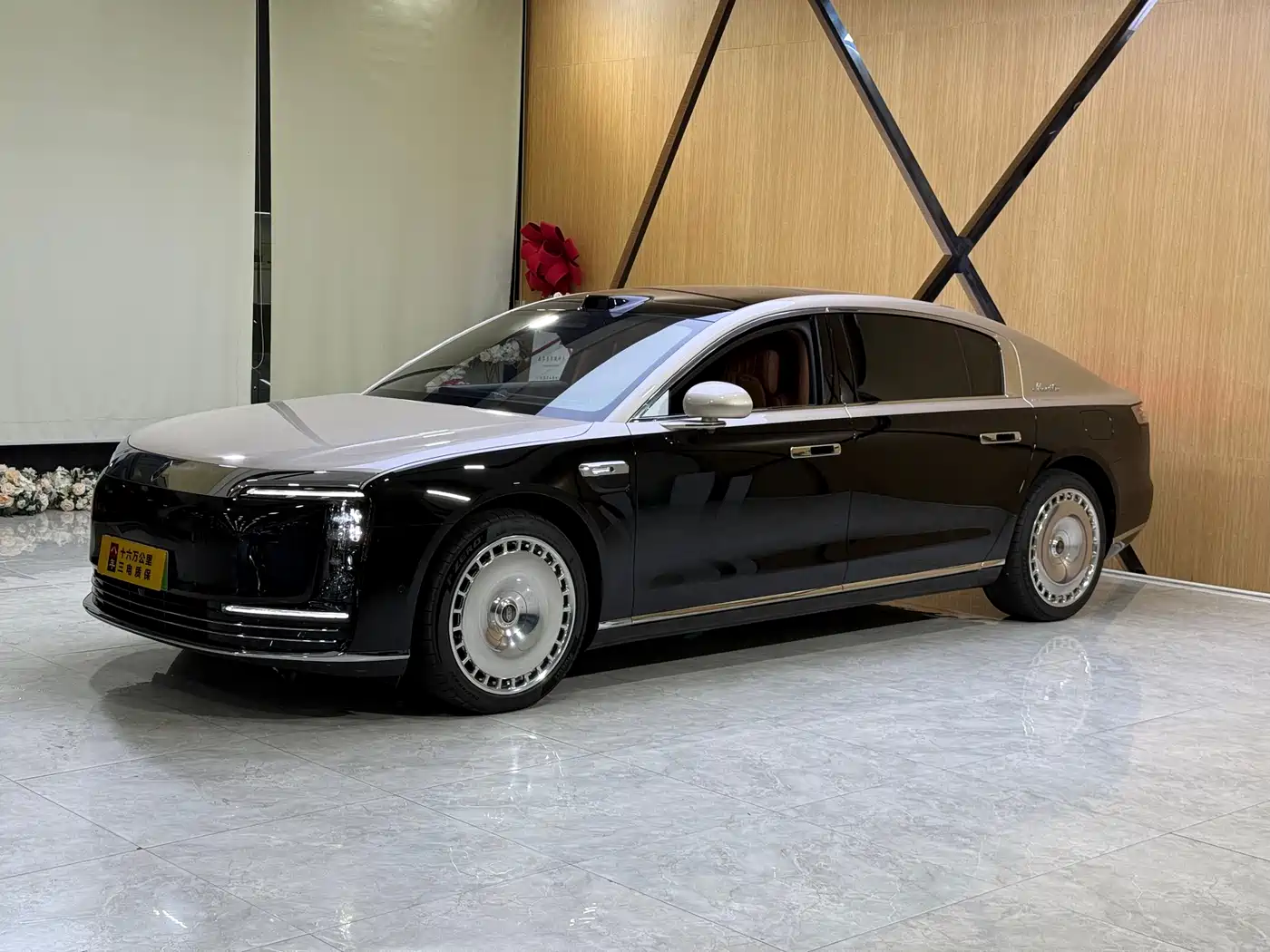 Zunjie S800 2025 Range Extender Starlight Executive 4-Seater