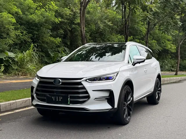 BYD Tang New Energy 2021 DM 2.0T AWD High Performance Genesis Flagship
