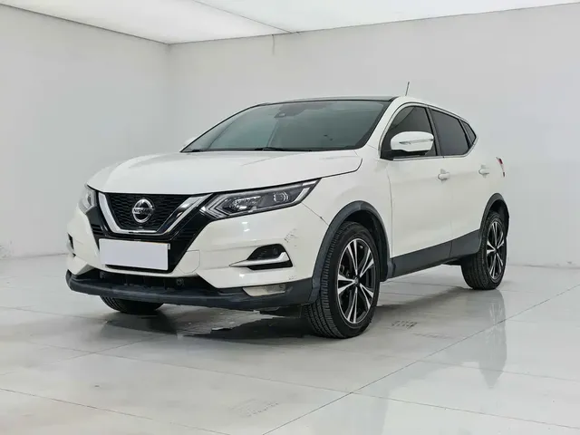 Nissan Qashqai 2021 2.0L CVT Luxury Pilot Version