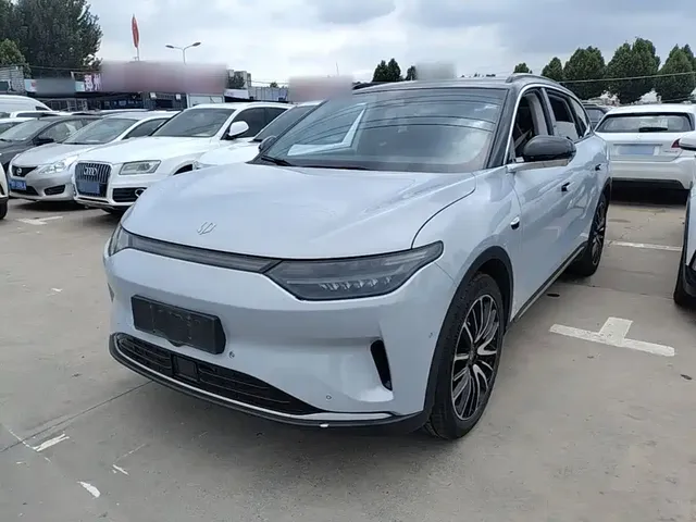 Leapmotor C11 2021 Model Premium Edition