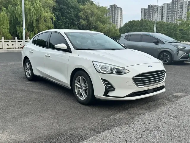 Ford Focus 2019 Sedan 1.5L Automatic Fengyue (China V)