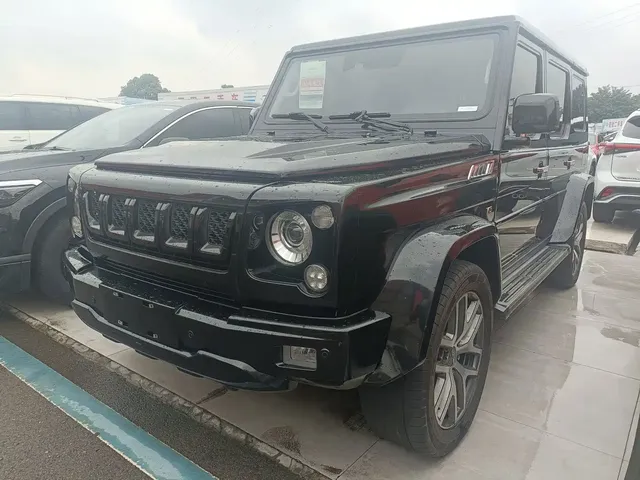 BAIC ORV Beijing Off-Road BJ80 2020 3.0T Automatic Supreme Edition