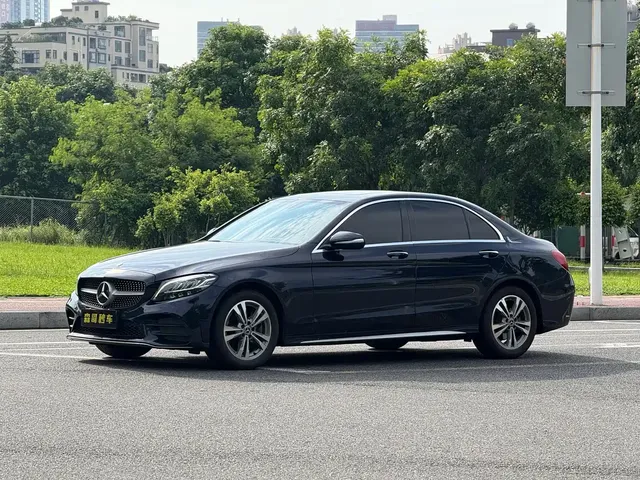 Mercedes-Benz C-Class 2019 C 180 L Fashion Sport Edition