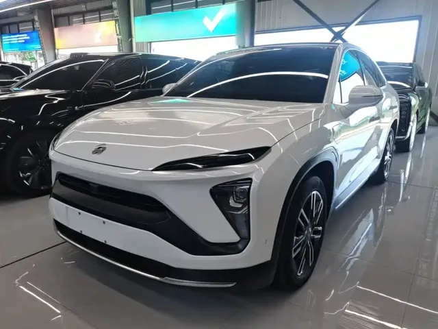 NIO EC6 2020 Model 430KM Sport Edition