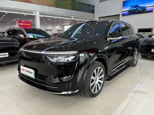AITO Wenjie AITO M8 2025 Model Extended Range Max+ Edition 53.4kWh 6-Seater