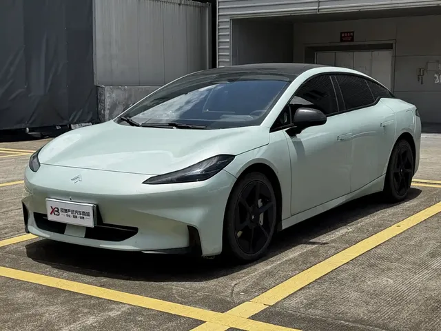GAC Haobo GT 2023 710 RWD Pro Supercharged Edition