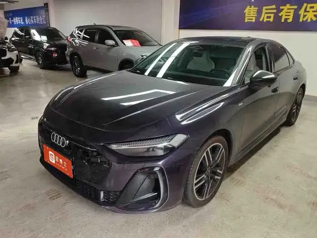 Audi A5L 2025 2.0T Sport Edition Plus
