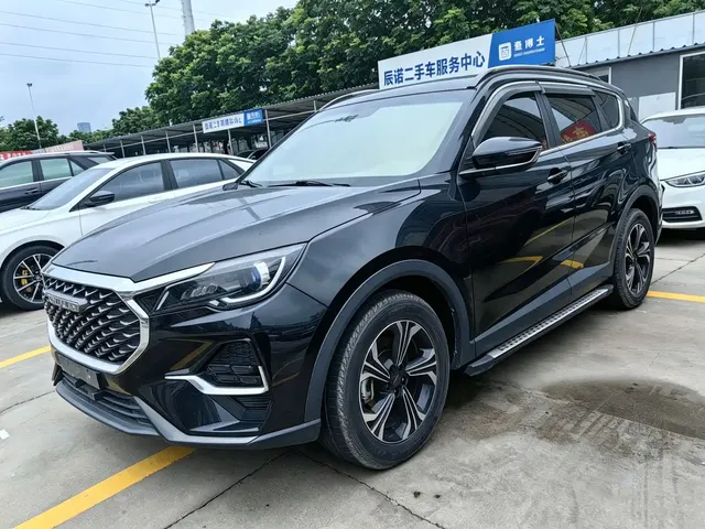 Jetour X70S 2022 1.5T DCT Vitality Edition 5-seater