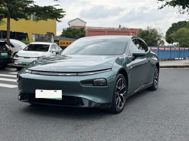 XPeng P7 2023 P7i 702 Pro