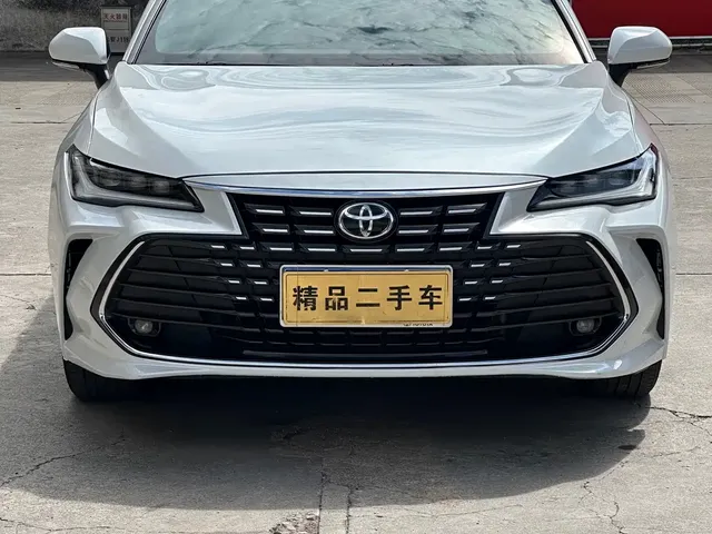 Toyota Avalon 2024 Model 2.0L Premium Selection Edition