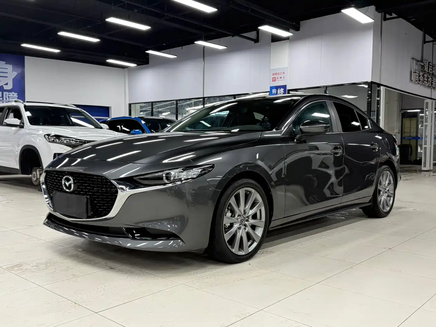 Mazda 3 Axela 2022 2.0L Automatic Elegance Edition
