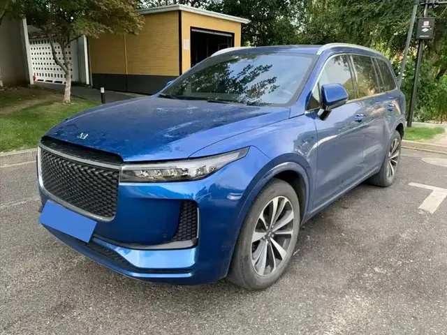 Li Auto Li ONE 2020 Extended Range 6-seater