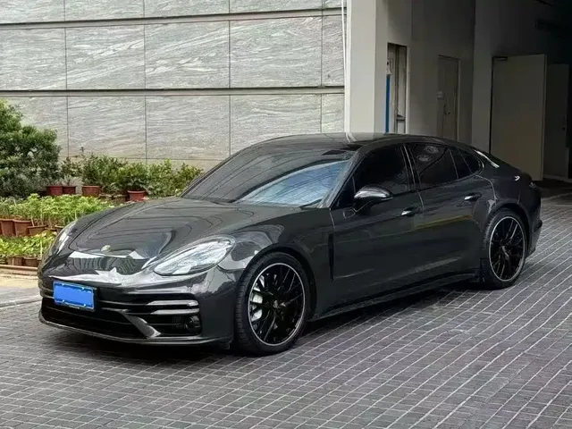 Porsche Panamera 2021 Panamera GTS 4.0T