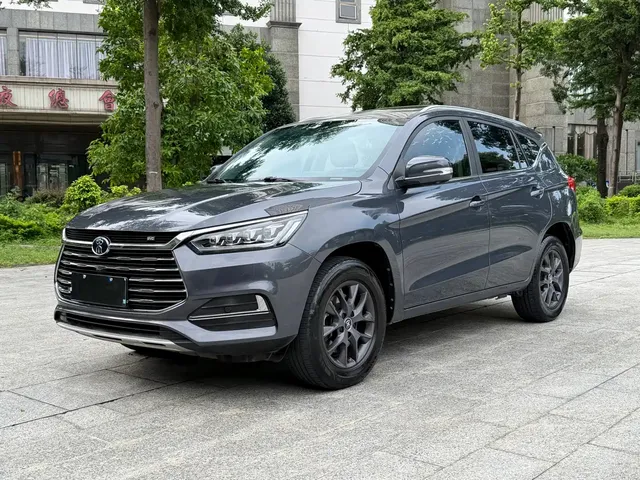 BYD Song 2020 Classic 1.5T Automatic Elite
