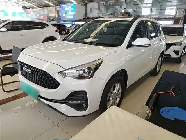 Haval M6 2019 1.5T DCT 2WD Elite Type China VI
