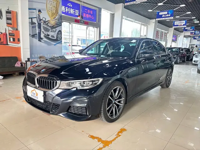 BMW 3 Series 2021 Facelift 325Li M Sport Package